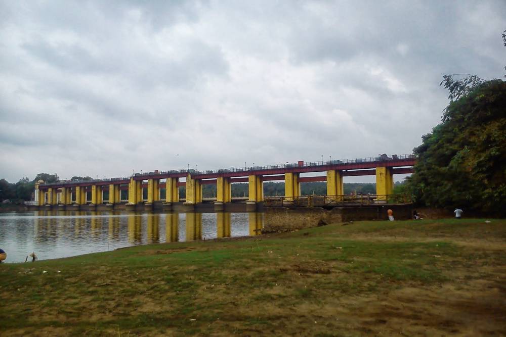 BhoothathanKettu Dam